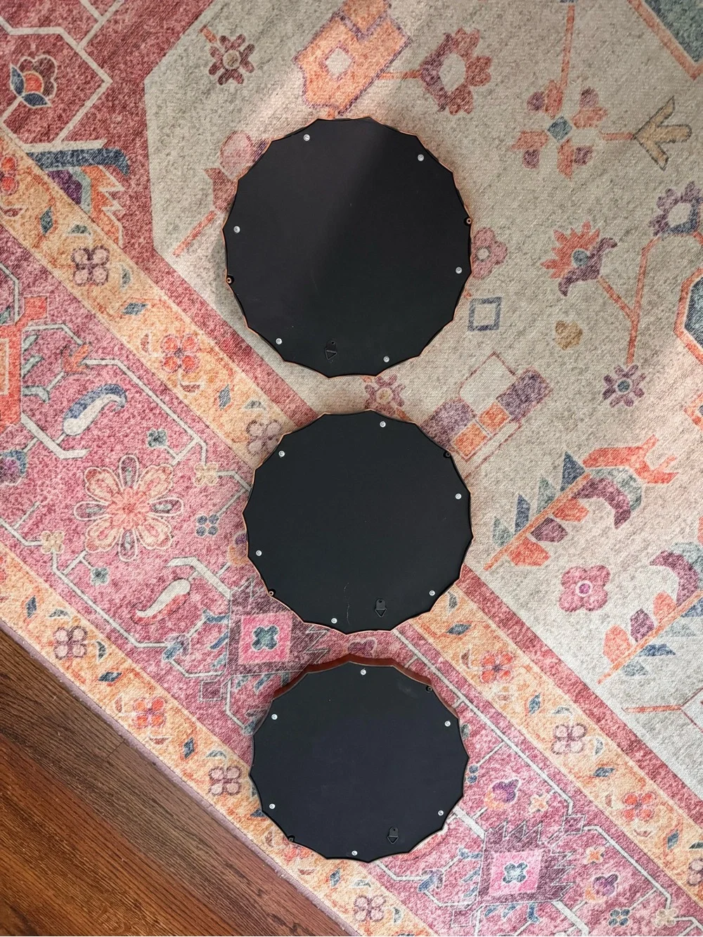 N/A decorative mirrors